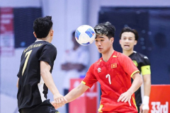 ĐT futsal Việt Nam: Chờ 2 ala sáng giá nhất trở lại